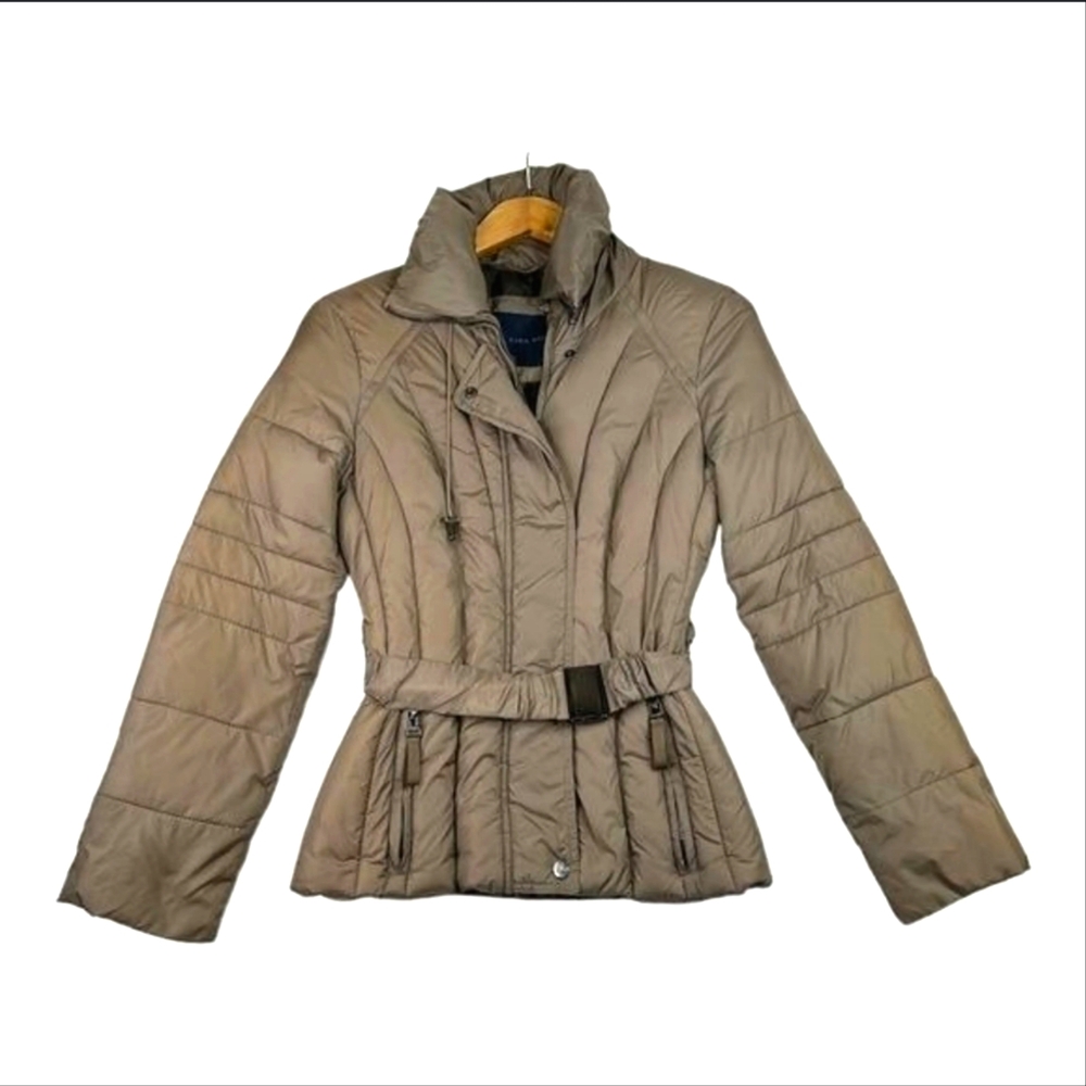 Zara Puffer Jacket